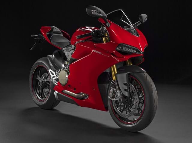 Ducati 1299 Panigale S